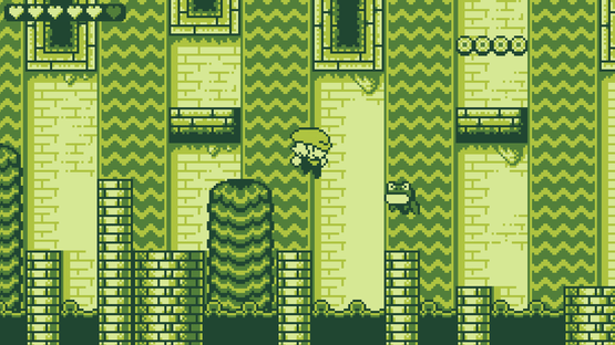 Tiny Dangerous Dungeons Screenshot