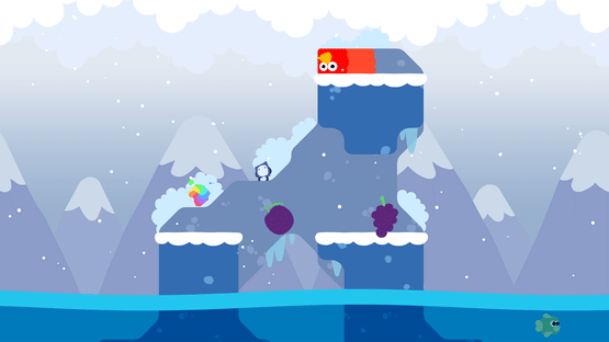 Snakebird Primer Screenshot