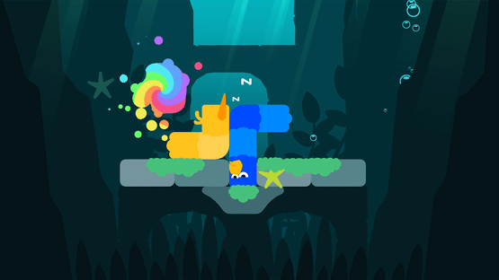 Snakebird Primer Screenshot