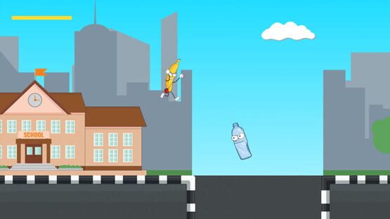 The Angry Banana cover