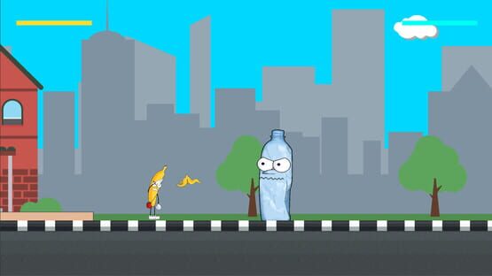 The Angry Banana screenshot 2
