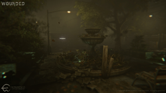Wounded: The Beginning Screenshot