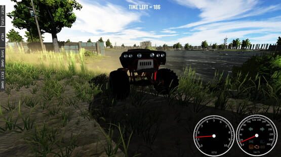 I Need Spirit: Off Road Edition screenshot 6