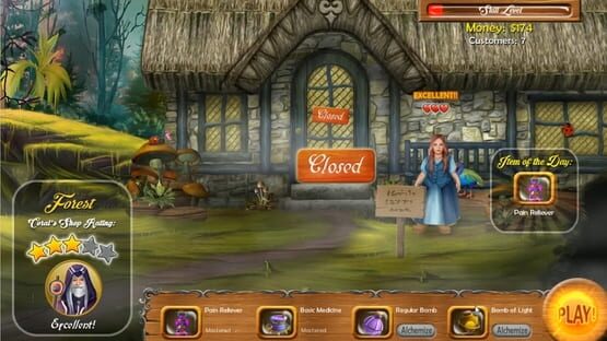 The Enthralling Realms: An Alchemist's Tale screenshot 3