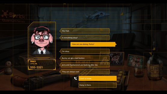 Save Koch Screenshot