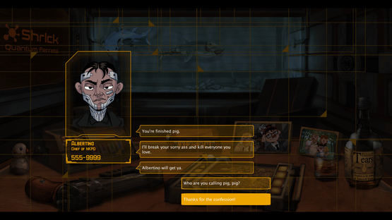 Save Koch Screenshot
