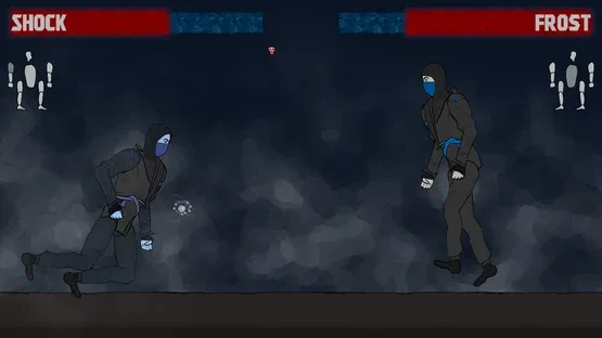 Dust-Up screenshot 3