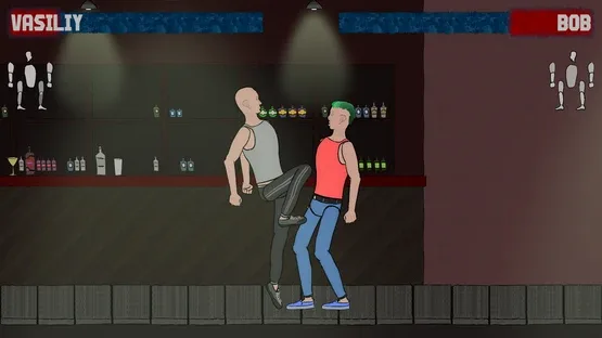 Dust-Up screenshot 6