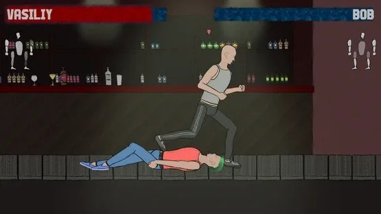 Dust-Up screenshot 5