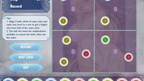 Four-color Fantasy cover