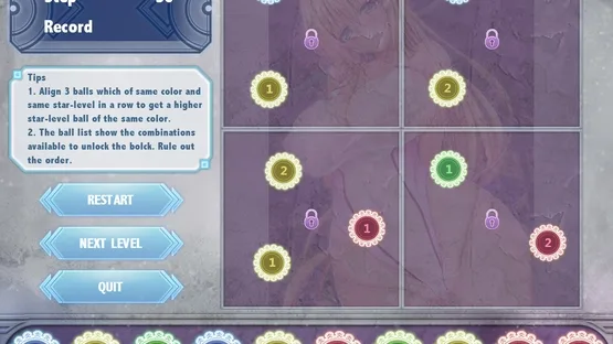Four-color Fantasy screenshot 4