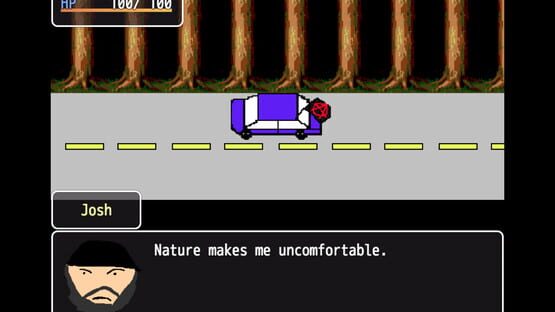 Ellen and the Degenerates RPG cover