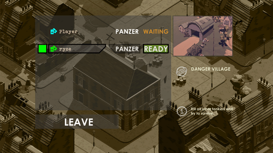Falling Bullets Screenshot