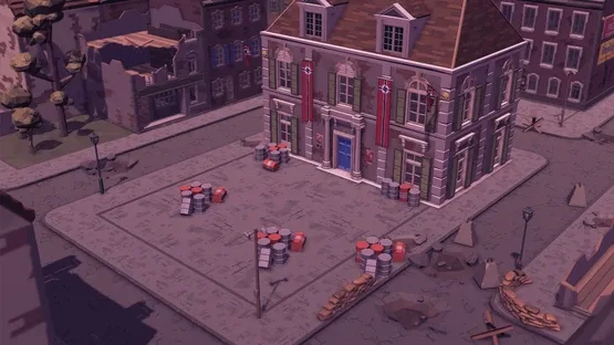 Falling Bullets screenshot 5