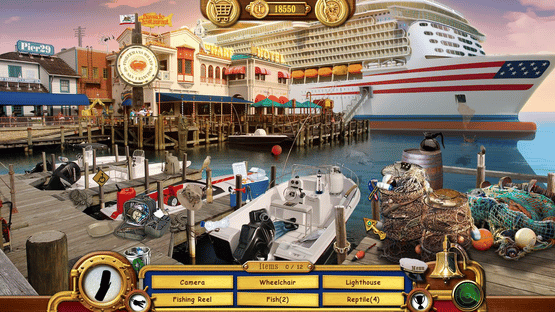 Vacation Adventures: Cruise Director Screenshot