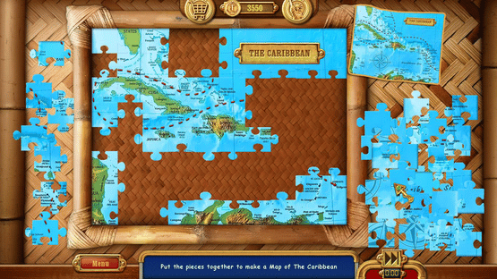 Vacation Adventures: Cruise Director Screenshot
