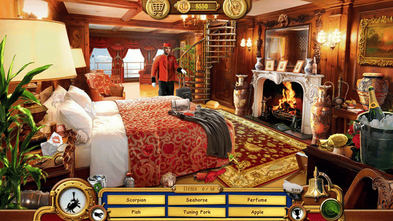 Vacation Adventures: Cruise Director Screenshot