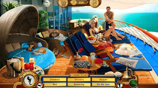 Vacation Adventures: Cruise Director Screenshot