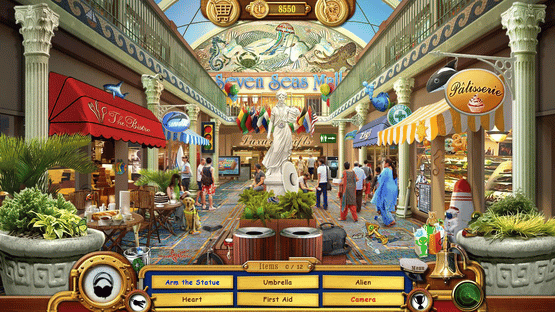 Vacation Adventures: Cruise Director Screenshot