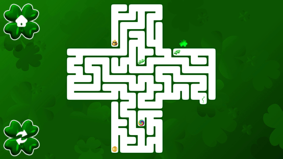Amaze St.Patrick Screenshot