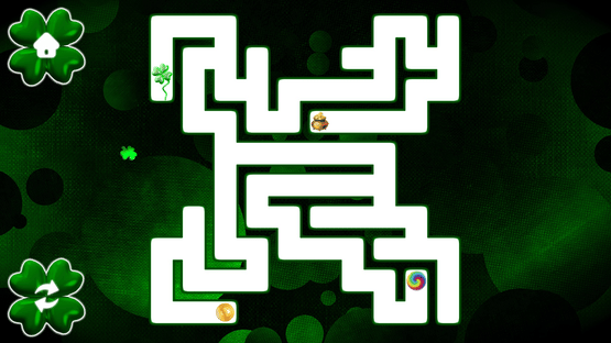 Amaze St.Patrick Screenshot