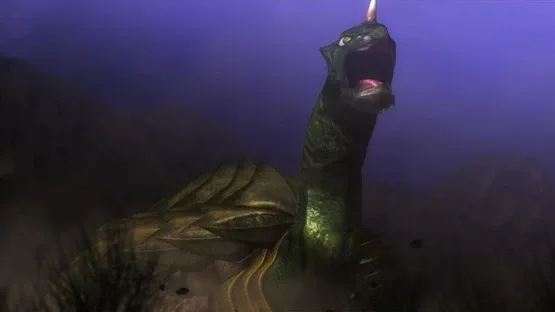 Kaijuu Kitan Oboro: Jyuuya Kuuko Mangekyou screenshot 8