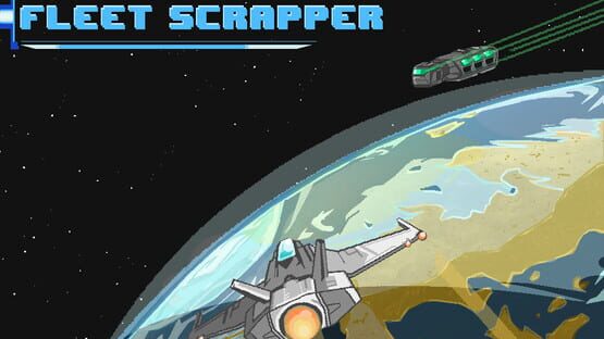 Fleet Scrapper cover