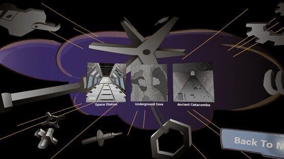 Flying in Labyrinth cover