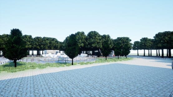 Theme Park Worker cover