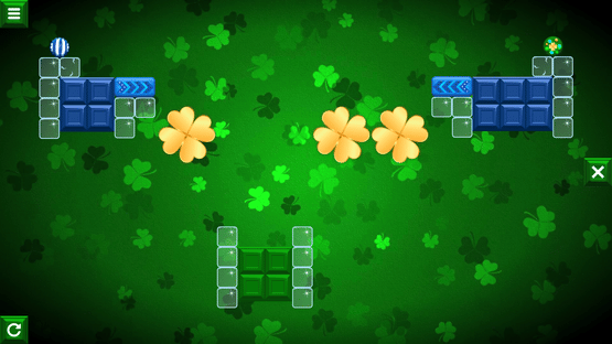 Chocolate makes you happy: St.Patrick's Day Screenshot