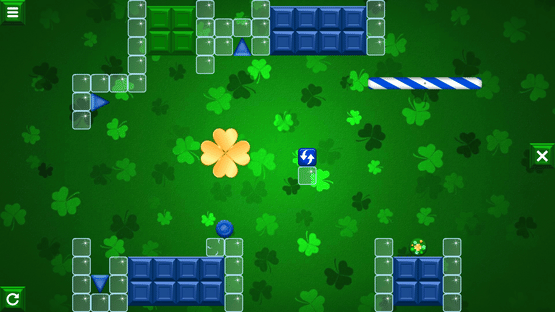 Chocolate makes you happy: St.Patrick's Day Screenshot