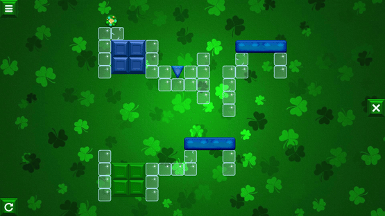 Chocolate makes you happy: St.Patrick's Day Screenshot