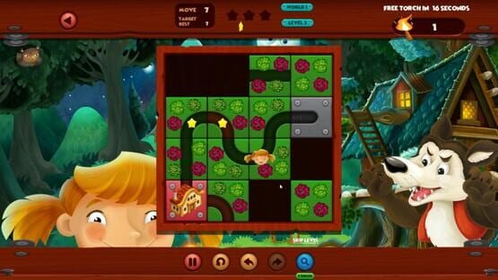 Little Reds Forest Fun cover