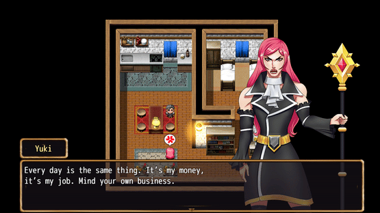 Yuki's Tale Screenshot