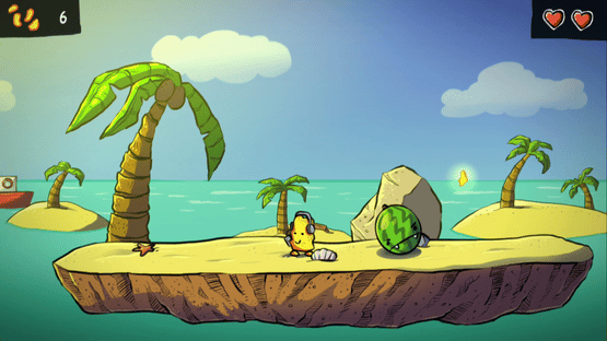 Cornflake Crisis Screenshot