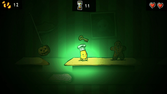 Cornflake Crisis Screenshot