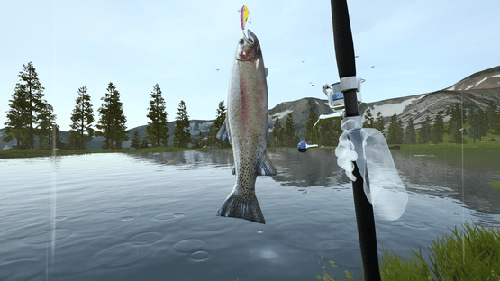 Ultimate Fishing Simulator VR Screenshot