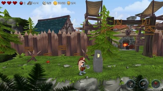 Viking: Sigurd's Adventure screenshot 1