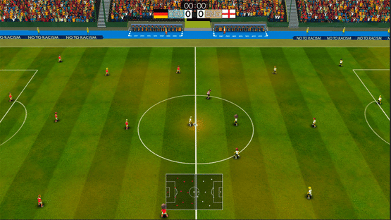 Super Arcade Soccer Screenshot