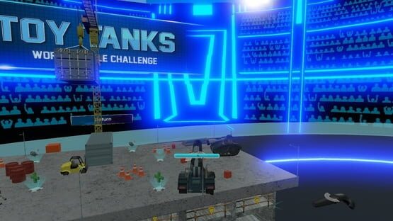 TOYTANK screenshot 3