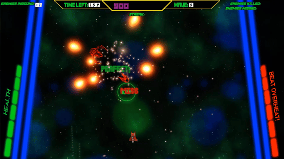 Pew Pew Rocket Screenshot