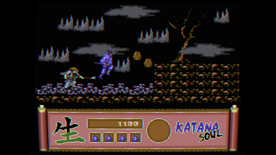 Katana Soul Screenshot