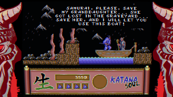 Katana Soul Screenshot