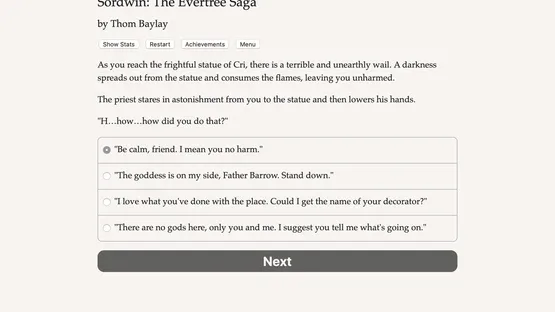 Sordwin: The Evertree Saga screenshot 3