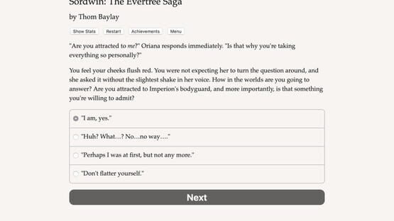 Sordwin: The Evertree Saga screenshot 2