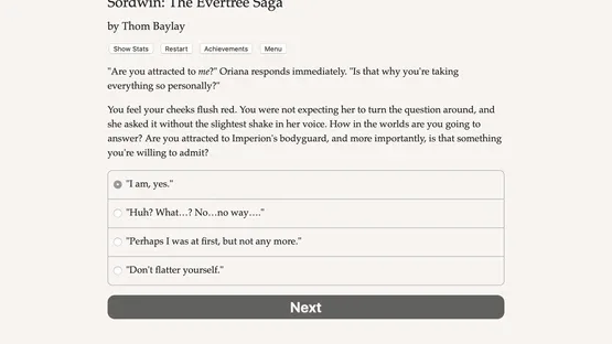 Sordwin: The Evertree Saga screenshot 5