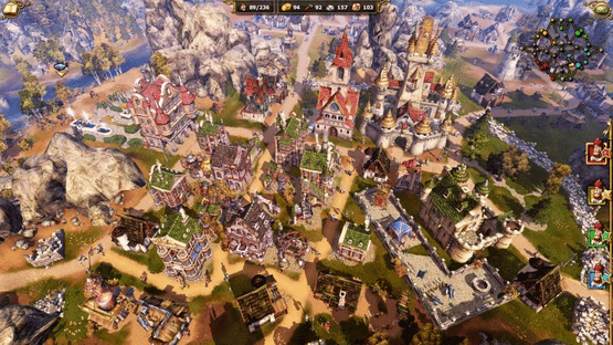 The Settlers 7: History Edition Screenshot