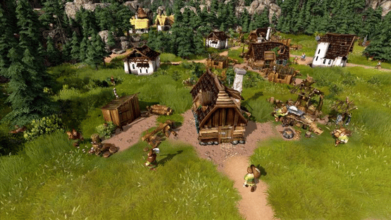 The Settlers 7: History Edition Screenshot