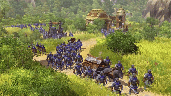 The Settlers: Rise of an Empire - History Edition Screenshot