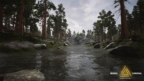 Ruins Survival screenshot 6